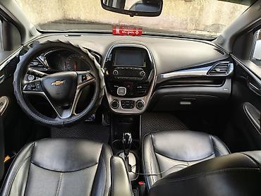 spark 7: Chevrolet Spark: 2018 г., 1 л, Автомат, Бензин, Хэтчбэк — 4