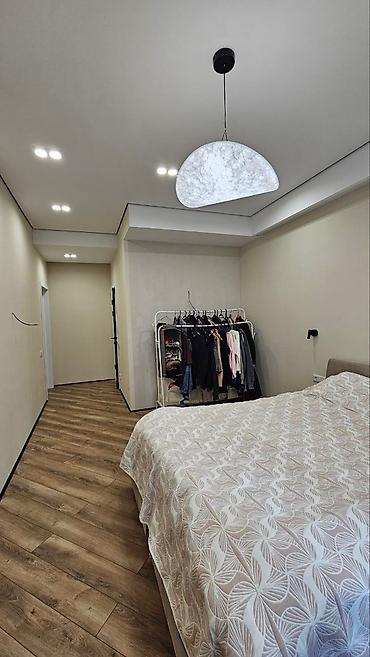памир строй квартиры: 3 комнаты, 94 м², 10 мкр Элитка, 3 этаж — 3
