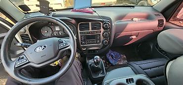 Kia: Kia BONGO: 2019 г., 2.5 л, Механика, Дизель, Фургон — 10