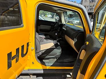 всё родное: Hummer H3: 2006 г., 3.5 л, Механика, Внедорожник — 4