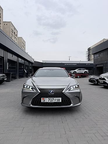 мерседес бенц с: Lexus ES: 2019 г., Автомат, Гибрид, Седан — 8