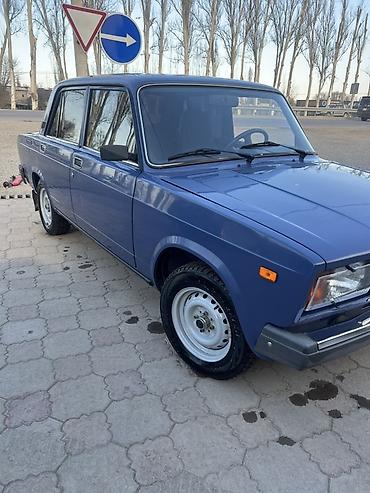 from japan: ВАЗ (ЛАДА) 2107: 2007 г., 1.5 л, Механика, Бензин, Седан — 6