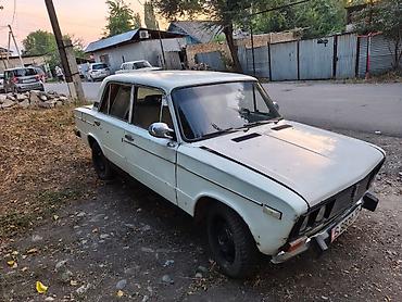 4runner 2003: ВАЗ (ЛАДА) 2106: 1986 г., 1.6 л, Механика, Бензин — 3