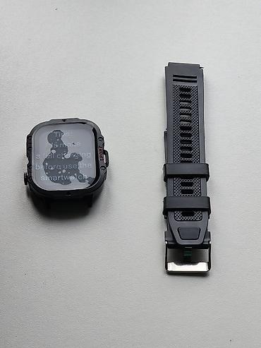 Yeni, Smart saat, Аnti-lost, rəng - Qara