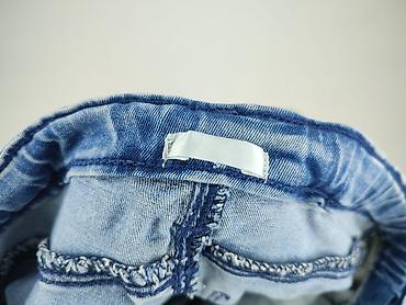 pull and bear ogrodniczki: Jeansy damskie, rozmiar 2XS — 4