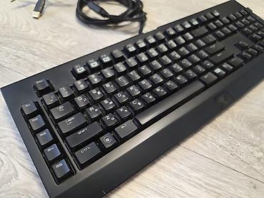 razer v3: Клавиатура, Razer, Механическая, Проводное подключение, Размер: 100% — 2