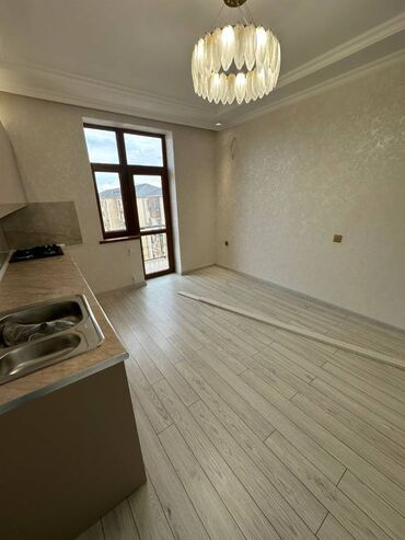 Yeni tikili: 1 otaqlı, Yeni tikili, 36 kv. m — 5