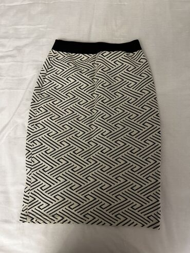 Hicab: Midi Ətək, Trikotaj, One size
