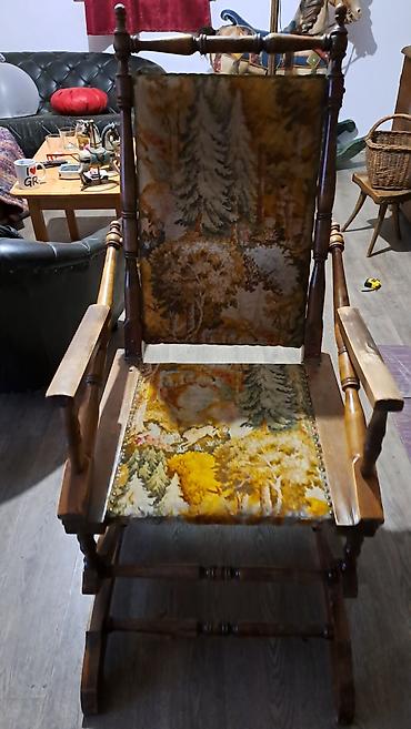 Stilske stolice: Stilske stolice — 10