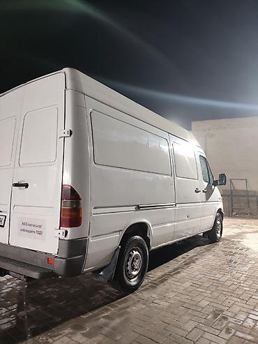 мерседес миксер: Mercedes-Benz Спринтер: 2005 г., 3 л, Механика, Дизель, Бус — 5