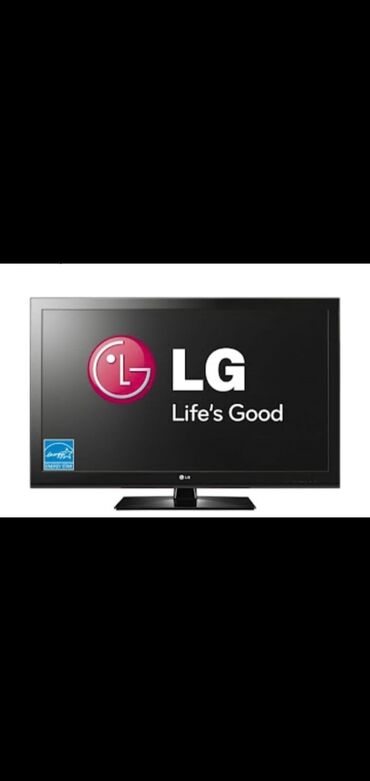 reqemsal: İşlənmiş Televizor LG LCD 82" Ünvandan götürmə