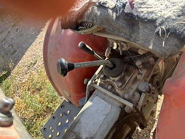 Мини-тракторы YANMAR: Мини-трактор Yanmar 1100D - Компактный японский мини-трактор с — 11