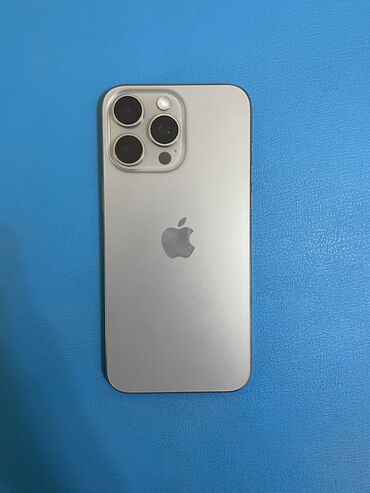 15 pro max новый: IPhone 15 Pro Max, Жаңы, 256 ГБ, 94 %