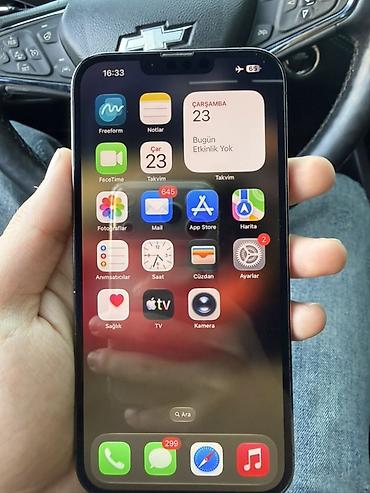 Apple iPhone: IPhone 13 Pro Max, 256 GB, Graphite, Face ID — 7