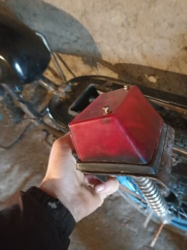 Motosiklet hissələri: Motosiklet Minsk125 vosxod ramaya yilib mator yığmaq lazımdı arxa — 10