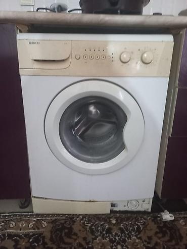 tap.az ucuz soyuducular: Paltaryuyan maşın Beko, 6 kq, İşlənmiş, Avtomat, Qurutmasız, Kredit yoxdur, Ünvandan götürmə — 2