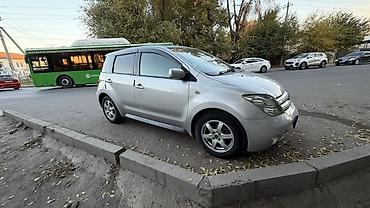 hundai getz: Toyota Ist: 2003 г., Автомат, Бензин, Хэтчбэк — 2