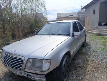 менаю авто: Mercedes-Benz W124: 1995 г., 2.8 л, Автомат, Бензин, Седан