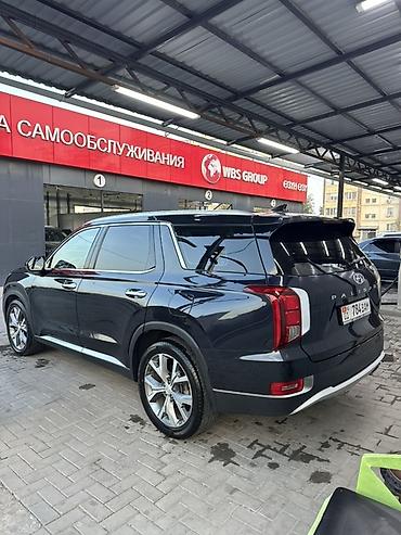 hyundai xcient: Hyundai Palisade: 2020 г., 2.2 л, Типтроник, Дизель, Кроссовер — 5