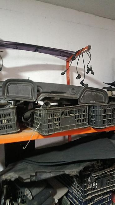 Противотуманные фары: Комплект противотуманных фар BMW Оригинал — 2