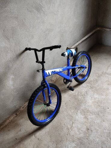 bmv kh5: Подростковый велосипед