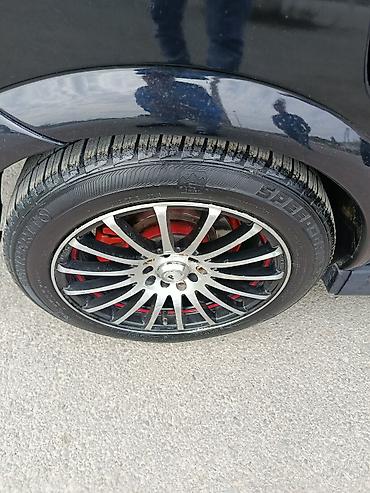 teker corabı: Opel Astra: 2.2 l | 2002 il 200000 km Sedan — 5