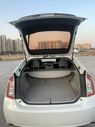 abs: Toyota Prius: 2015 г., 1.8 л, Вариатор, Гибрид, Лифтбек — 9
