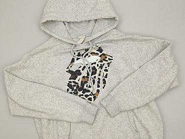 hummel bluza: H&M L.O.G.G., Bluza z kapturem damska, rozmiar M — 1