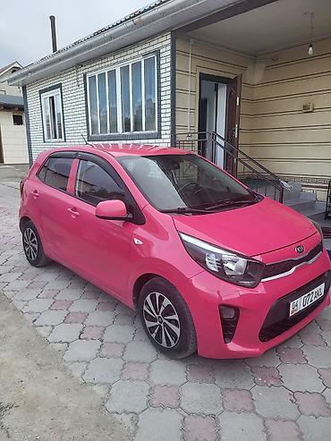 neta машина цена: Kia Morning: 2017 г., 1 л, Автомат, Газ, Хэтчбэк — 5