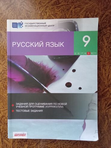 русский язык 9 класс учебник азербайджан: В идеальном состоянии.Внутри всё чисто