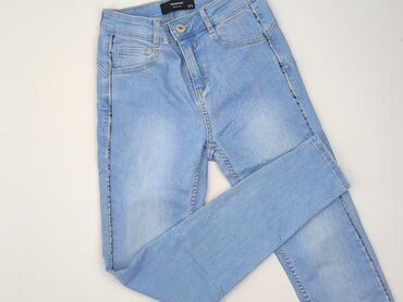 legginsy damskie calvin klein allegro: Reserved, Джинси жіночі, розмір XS