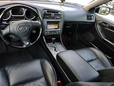 лх 300: Lexus GS: 2001 г., 4.3 л, Автомат, Бензин, Седан — 5