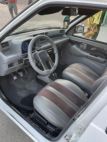 арзан матиз 1: Daewoo Tico: 1998 г., 0.8 л, Кол менен иштөөчү, Бензин, Хетчбек — 6