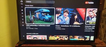 Televizorlar: İşlənmiş Televizor Samsung LCD 32" FHD (1920x1080), Ünvandan götürmə