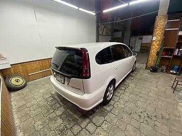Honda: Honda Stream: 2004 г., 1.7 л, Автомат, Бензин, Минивэн — 3