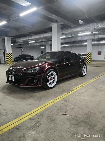 subaru brz: Subaru BRZ: 2020 г., 2 л, Механика, Бензин, Купе — 2