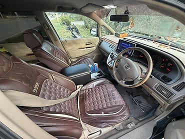 honda civic 2012: Honda Odyssey: 2003 г., 2.3 л, Автомат, Бензин, Минивэн — 7