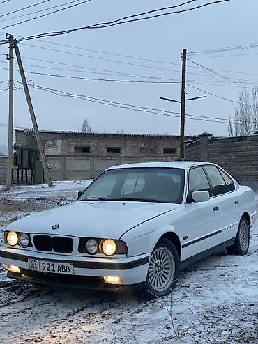 BMW: BMW 5 series: 1991 г., 2 л, Механика, Бензин, Седан — 1