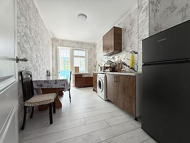 2 rooms: Аренда квартиры на Иссык-Куле, Аврора, Булан-Соготту, 5 мест, Цена Целиком за жилье — 6