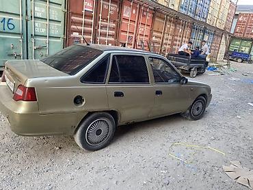 Продажа авто: Daewoo Nexia: 2008 г., 1.5 л, Механика, Седан — 5