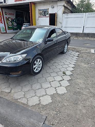 corolla 2004: Toyota Camry: 2005 г., 2.4 л, Автомат, Бензин, Седан — 1