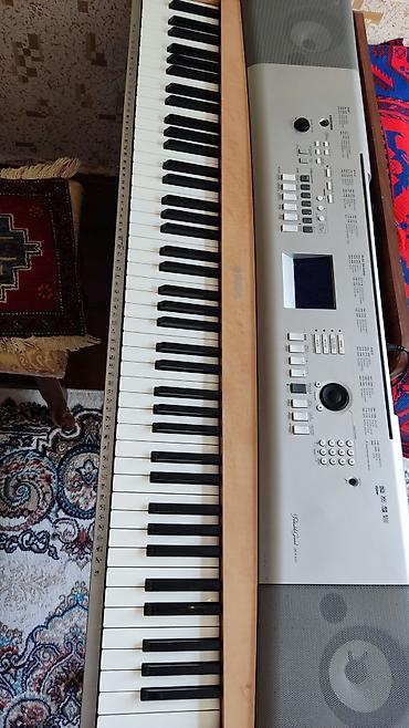 yamaha p45: Sintezator, Yamaha, İşlənmiş, Ünvandan götürmə, Ödənişli çatdırılma — 2