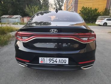 купить автомобиль маз в бишкеке: Hyundai Grandeur: 3 л, Автоматтык, Газ