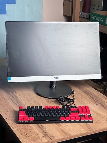 acer predator helios: Компьютер, ядер - 6, ОЗУ 16 ГБ, Игровой, Б/у, Intel Core i5, AMD Radeon RX 580, HDD + SSD — 5