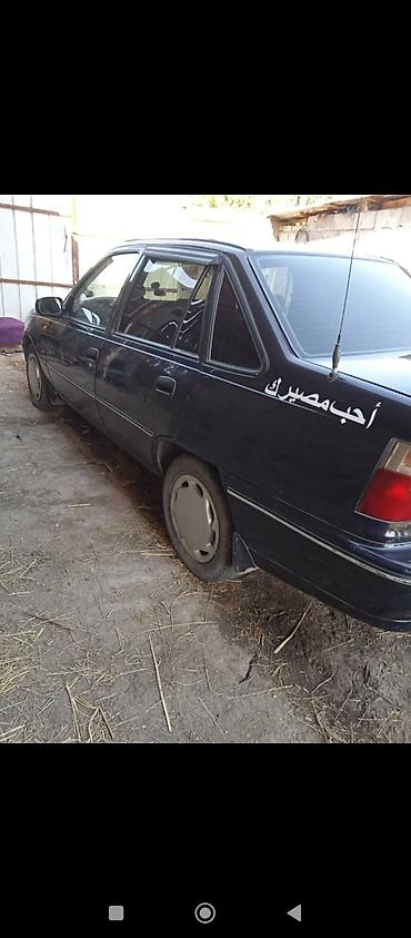 освещение салона: Daewoo Nexia: 2005 г., 1.5 л, Механика, Бензин, Седан — 10