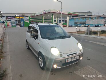шины на гольф 3: Daewoo Matiz: 2003 г., 0.8 л, Вариатор, Бензин, Хэтчбэк