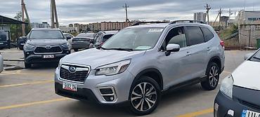 Subaru: Subaru Forester: 2020 г., 2.5 л, Вариатор, Бензин, Кроссовер — 1
