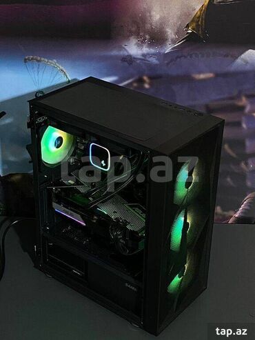 Masaüstü kompüterlər və iş stansiyaları: Masaustu komputer Musterimiz ucun, novbeti ucuz ve keyfiyyetli — 6