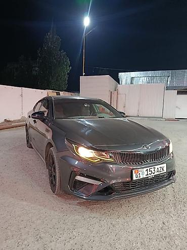 ксд 2 0: Kia K5: 2019 г., 2 л, Автомат, Газ, Седан — 2