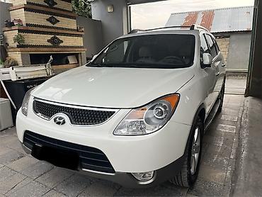 азербайджан авто: Hyundai Veracruz: 3.8 л | 2008 г. Кроссовер — 1